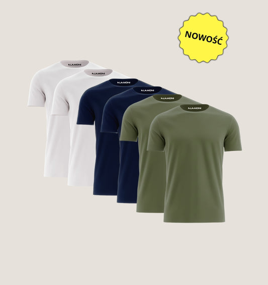 Zestaw 6 szt. | Horyzont