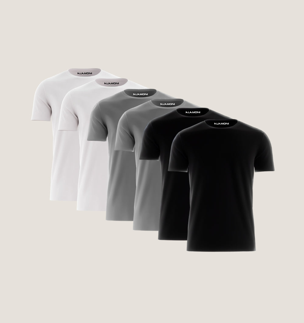 Zestaw 6 szt. | Sygnatura