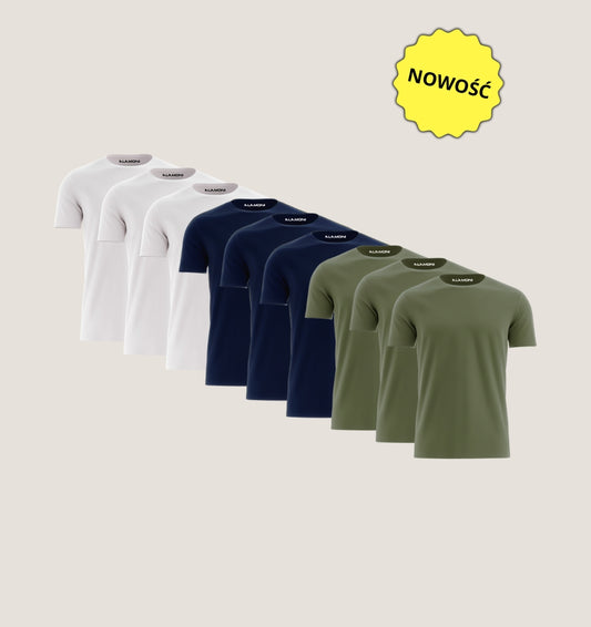 Zestaw 9 szt. | Horyzont