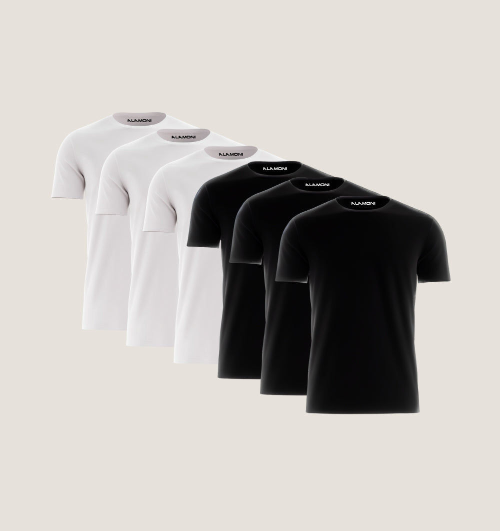 Zestaw 6 szt. | Dualność