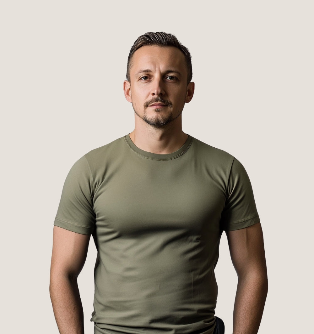 2-Pack - Khaki