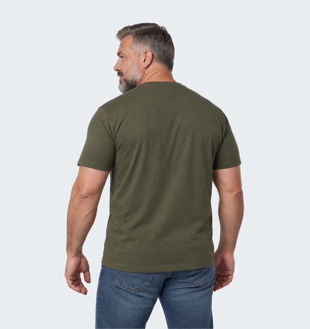 Zestaw 4 szt. | Militarna Zieleń