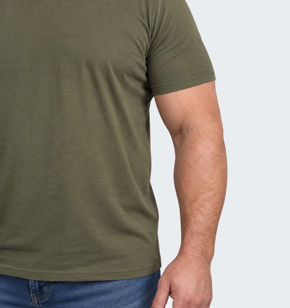 Zestaw 4 szt. | Militarna Zieleń