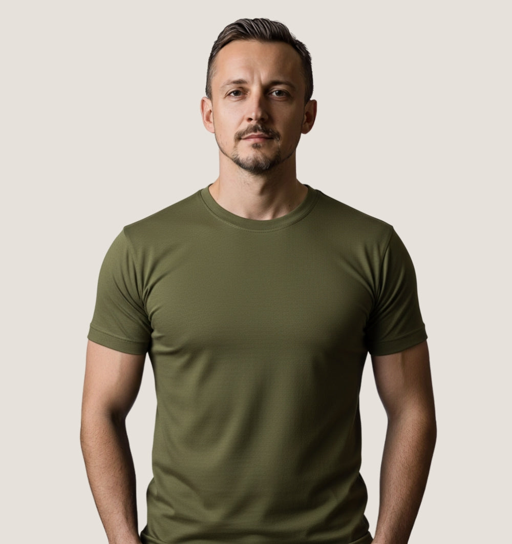 Zestaw 3 szt. | Militarna Zieleń