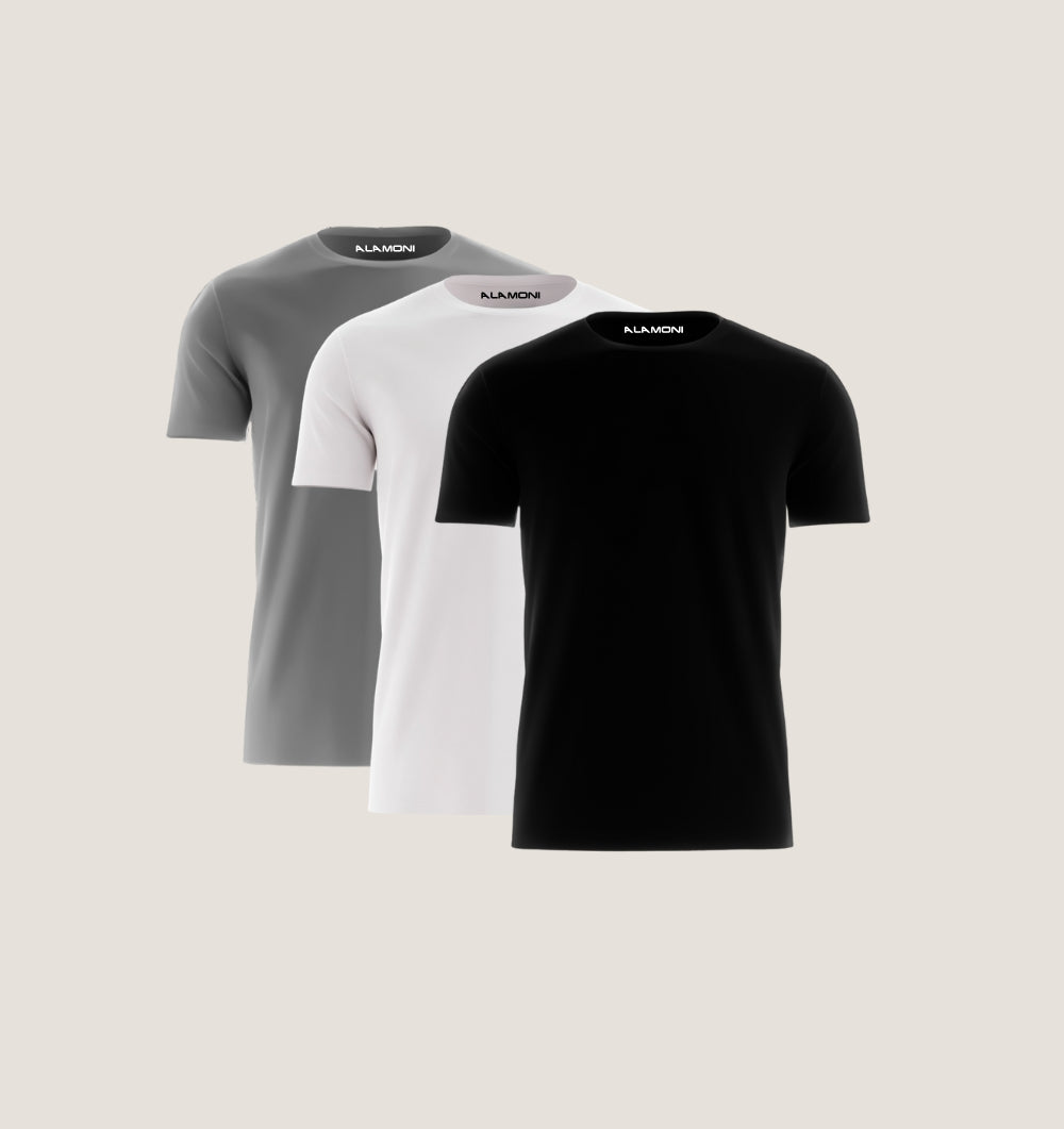 Zestaw 3 szt. | Sygnatura