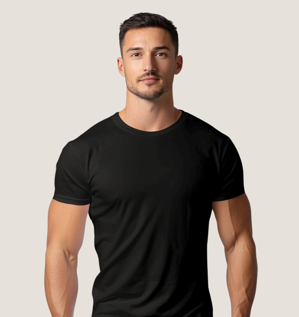 Zestaw 4 szt. | Czarny