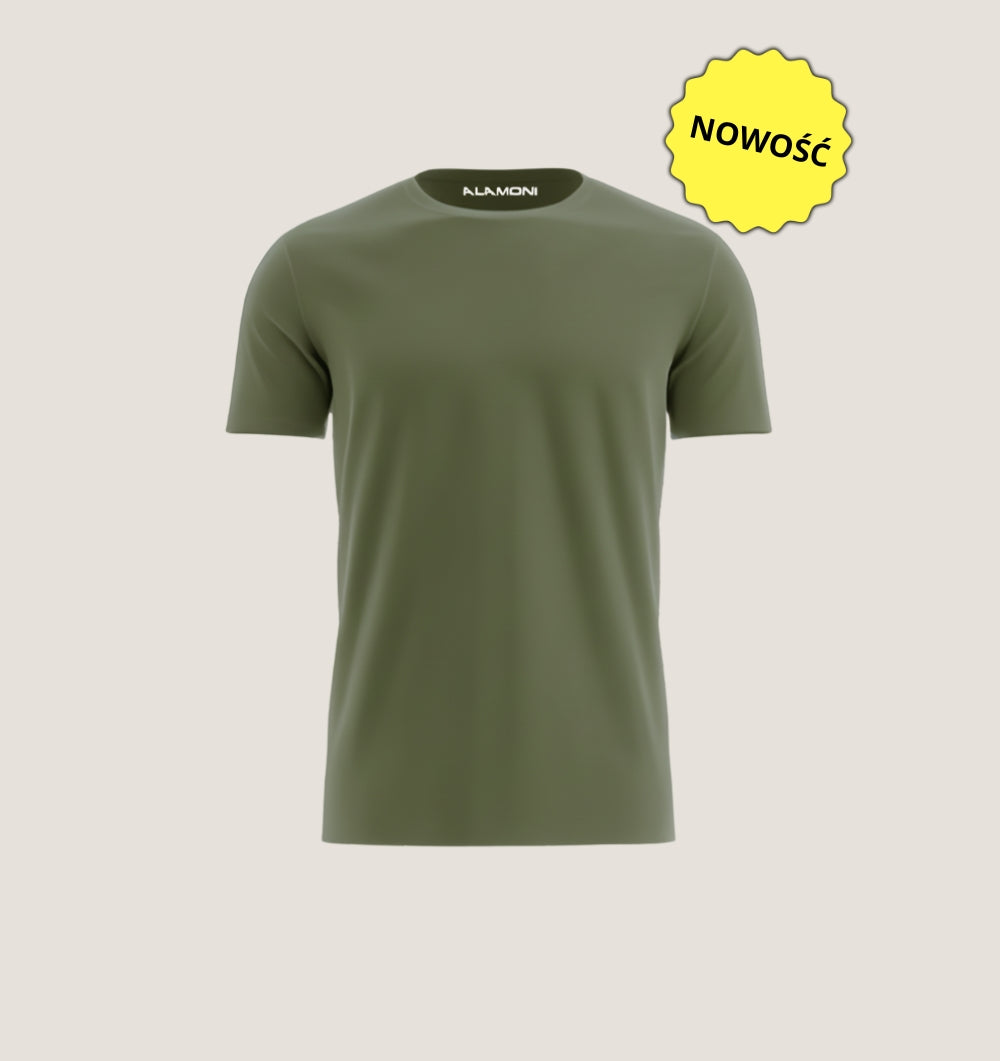 Koszulka | Militarna Zieleń