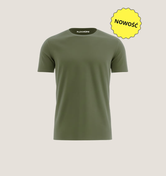 Koszulka | Militarna Zieleń